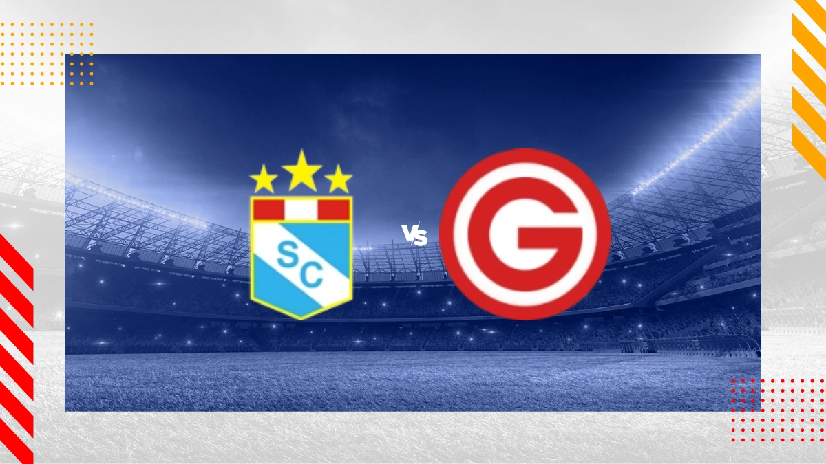 Pronóstico Sporting Cristal vs Deportivo Garcilaso