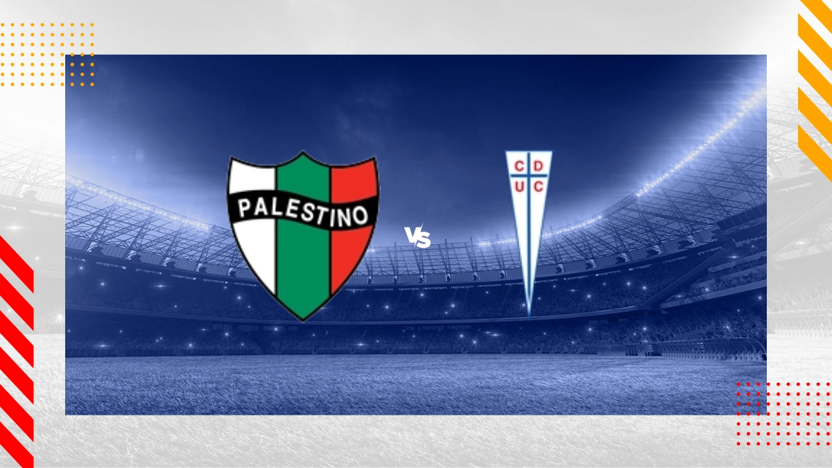 Pronóstico Palestino vs Universidad Católica