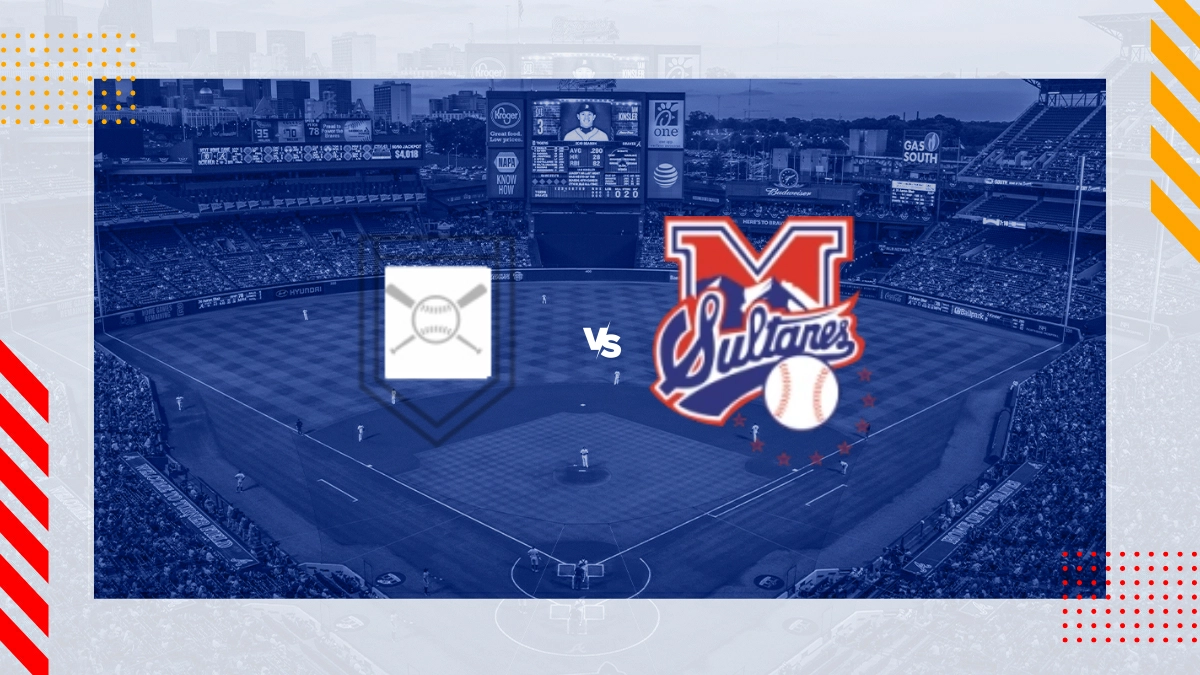 Pronóstico Vaqueros de La Laguna vs Sultanes de Monterrey