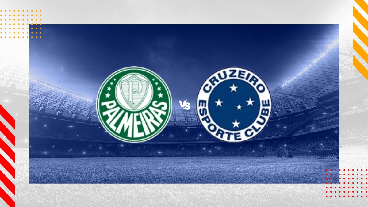 Palmeiras x Cruzeiro: onde assistir ao vivo e o horário do jogo de hoje  (14/08) pelo Brasileirão, Futebol