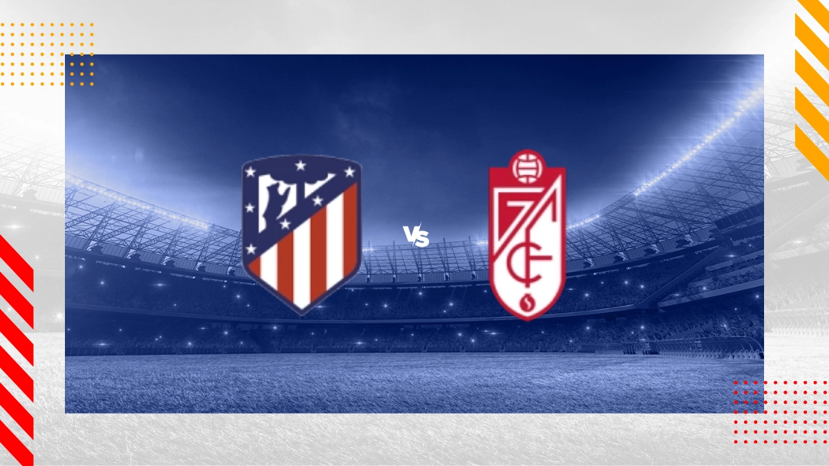 Atletico Madrid vs Granada Prediction