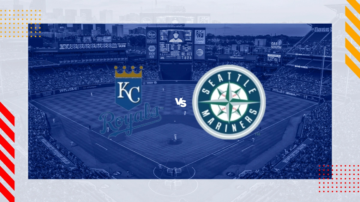 Pronóstico Kansas City Royals vs Seattle Mariners