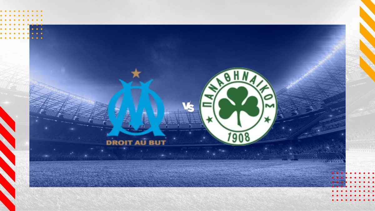 Marseille vs Panathinaikos Athens Prediction