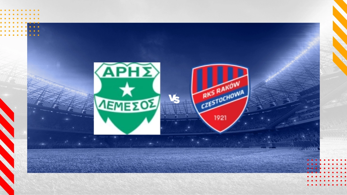 Voorspelling Aris Limassol vs RKS Rakow Czestochowa