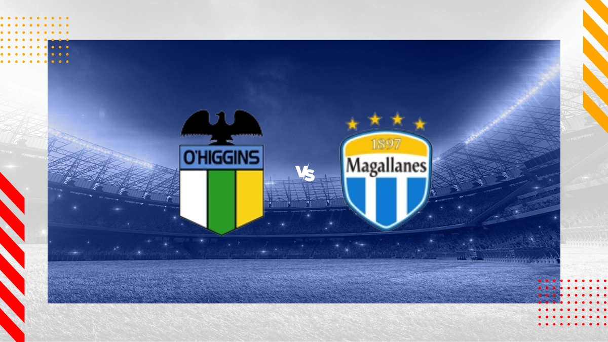 Pronóstico O'Higgins vs Deportes Magallanes