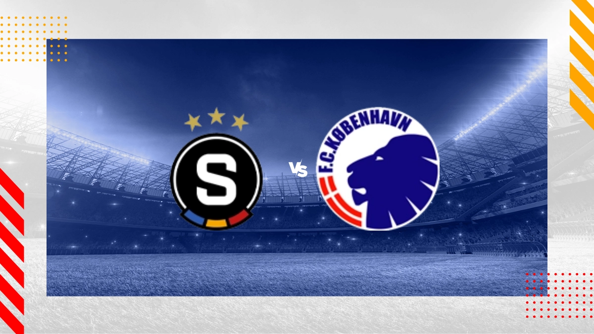 Pronóstico Sparta Praga vs Fc Copenhague