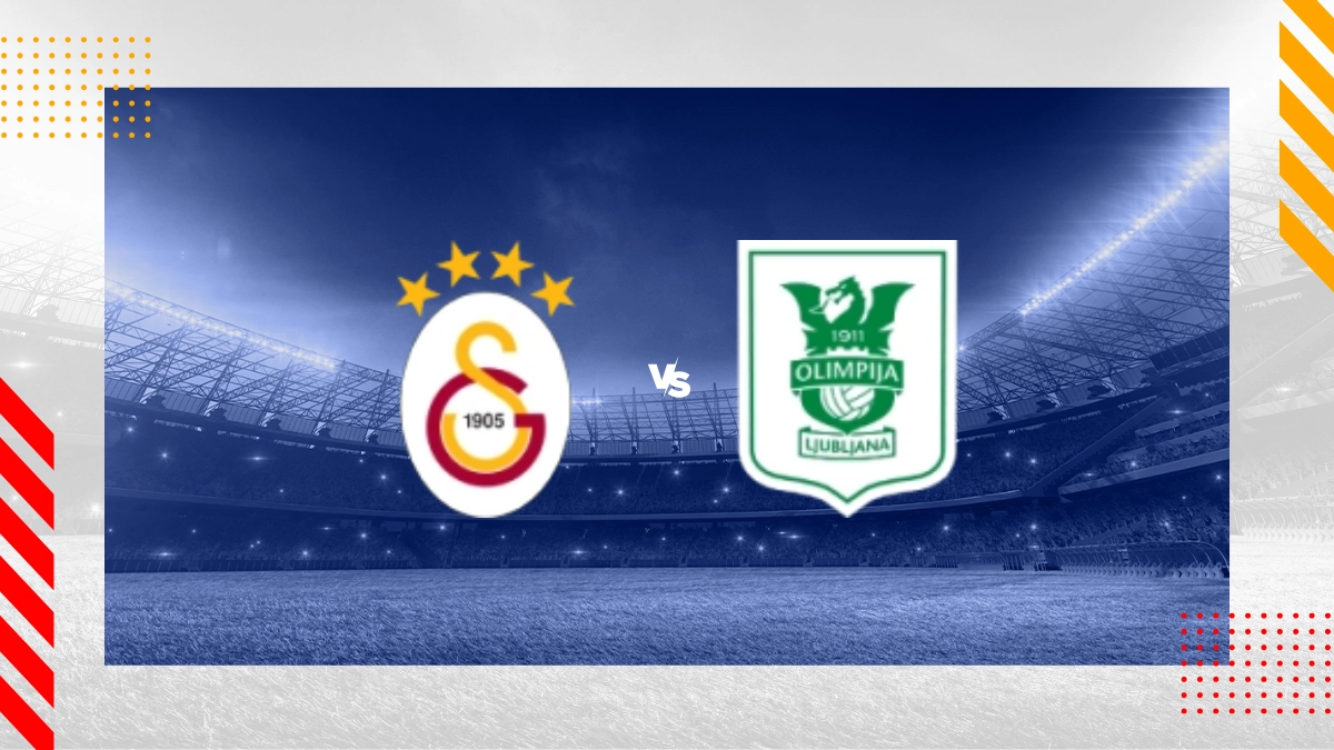 Galatasaray vs O. Ljubljana Prediction