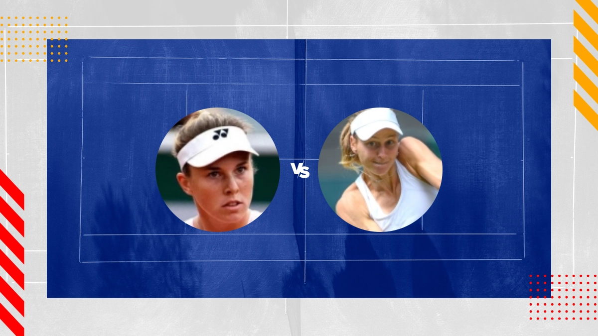 Linda Noskova vs Liudmila Samsonova Prediction