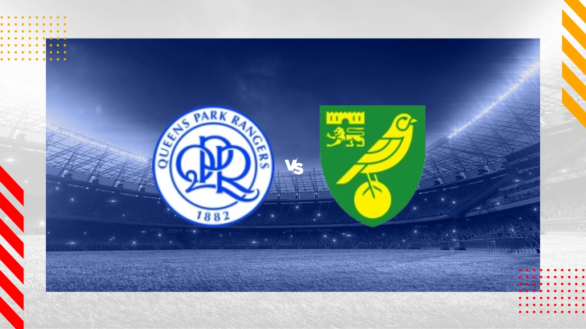 QPR vs Norwich Prediction