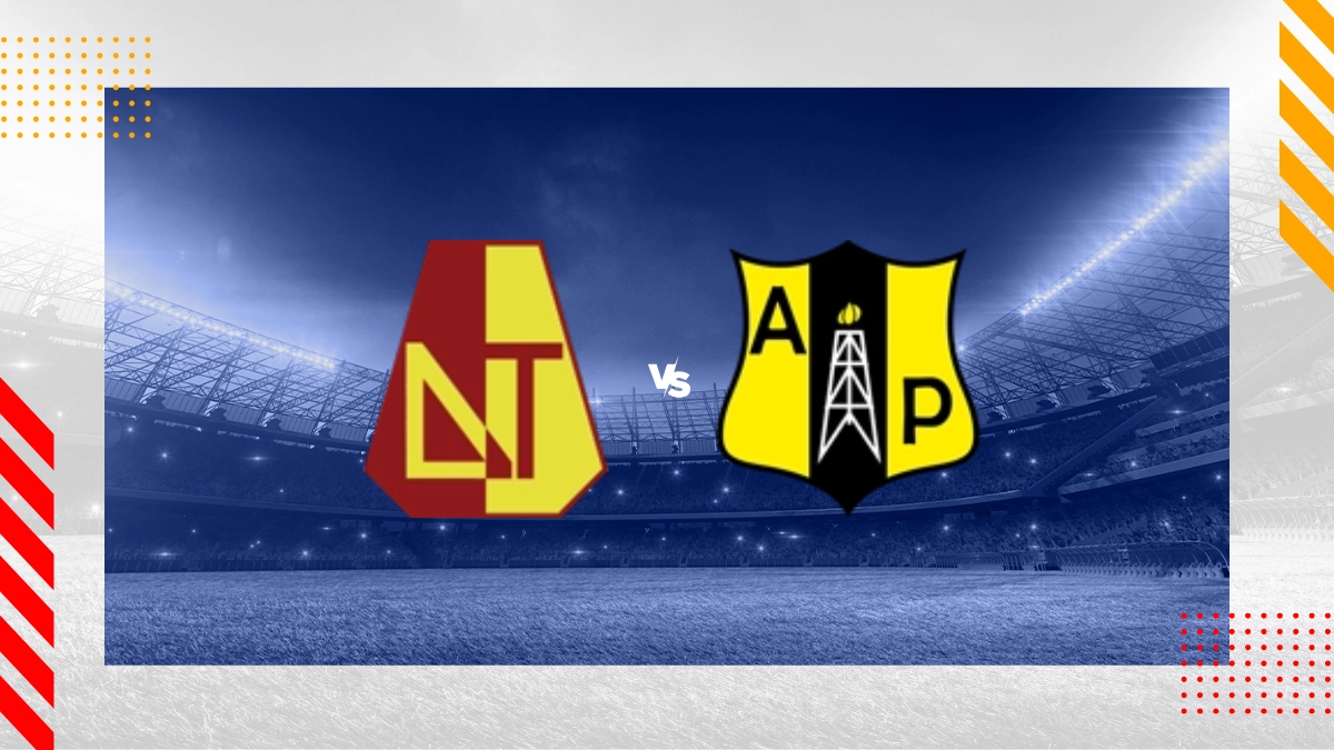 Pronóstico Deportes Tolima vs Alianza Petrolera