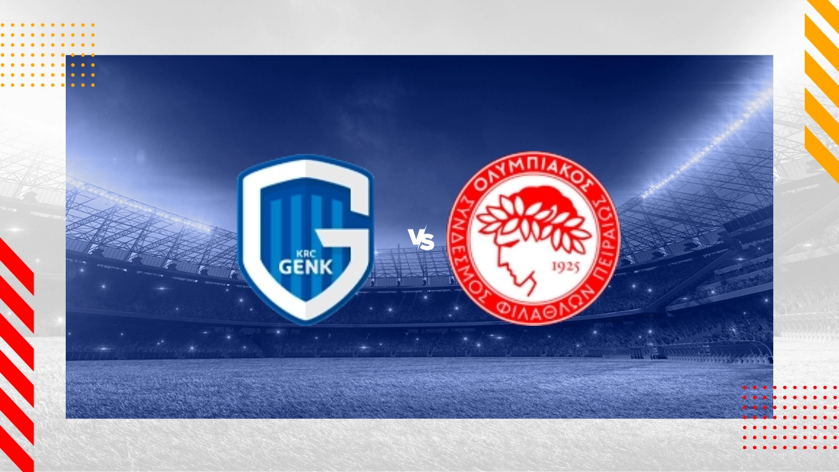 Pronostico Genk vs Olympiacos