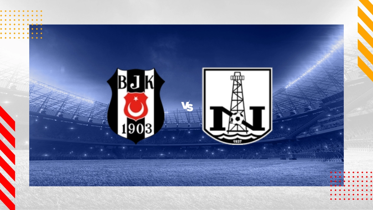 Pronostico Besiktas vs Neftchi Baku