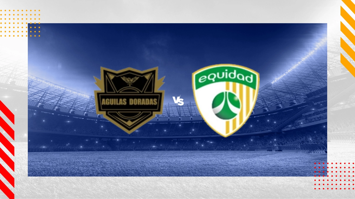 Pronóstico Águilas Doradas Rionegro vs La Equidad