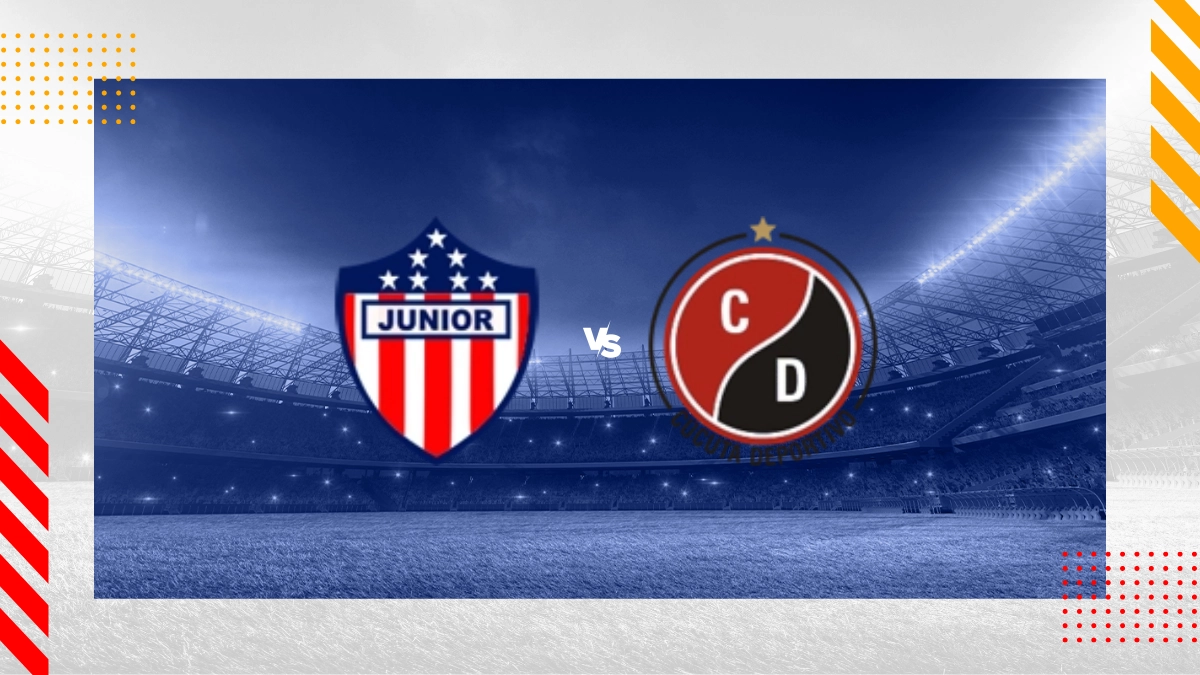 Pronóstico CD Junior FC vs Cúcuta Deportivo