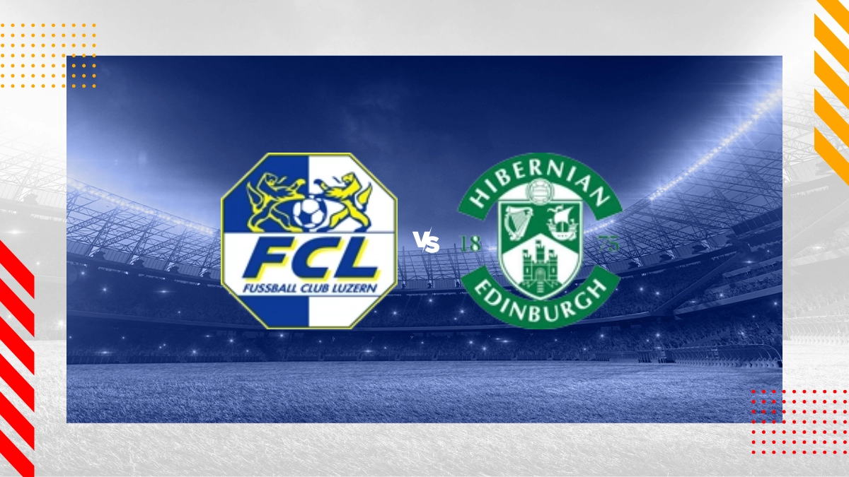 FC Luzern vs Hibernian Prediction