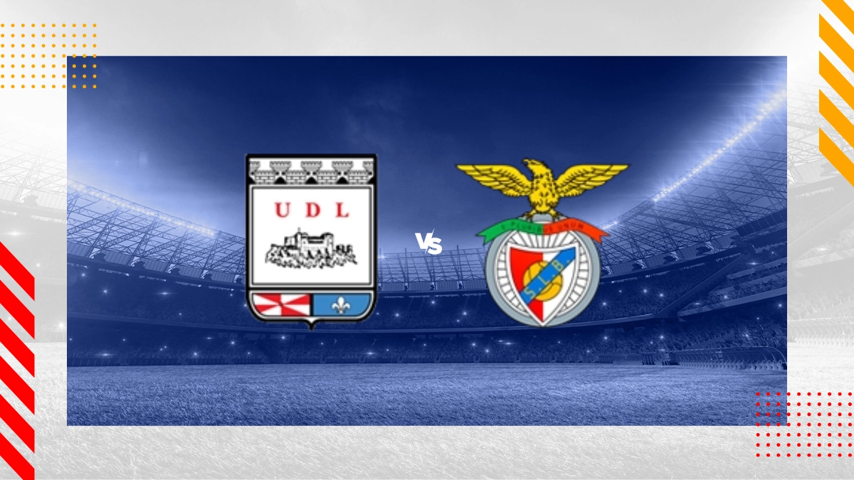 Prognóstico UD Leiria vs Benfica B