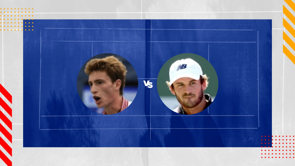 Ugo Humbert vs Tommy Paul Prediction