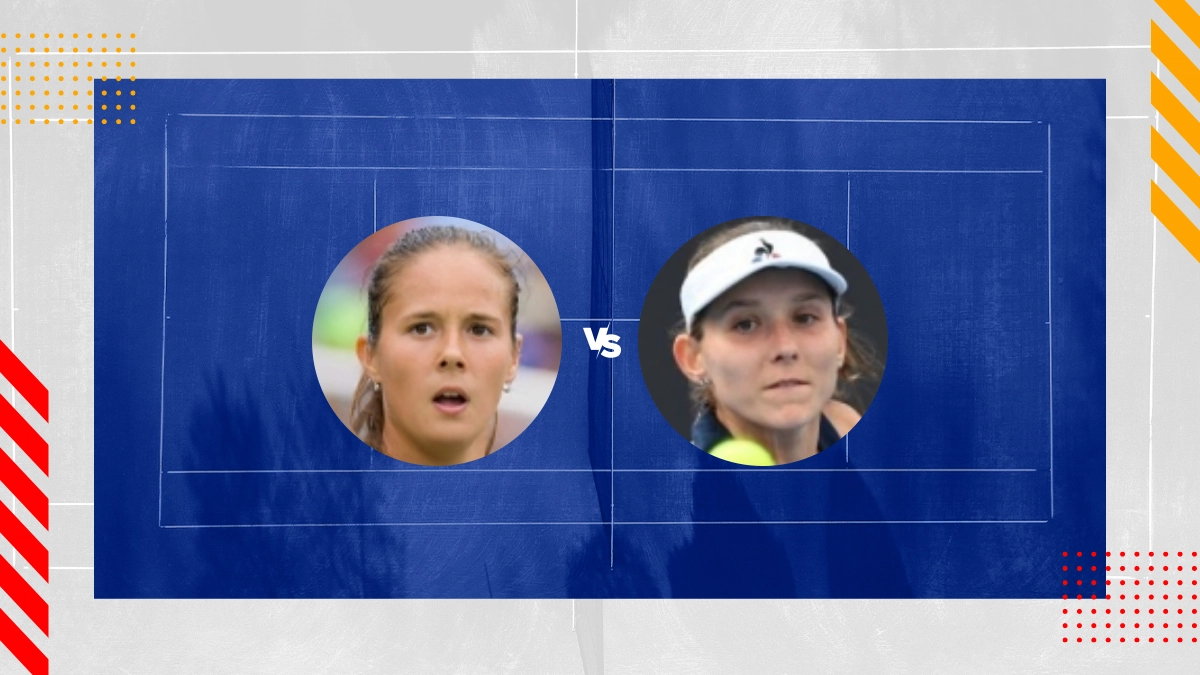 Daria Kasatkina vs Varvara Gracheva Prediction