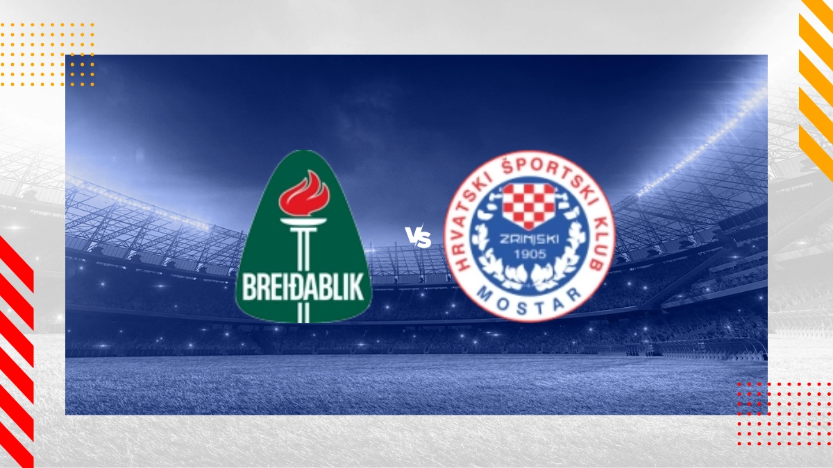 Prognóstico Breidablik Kopavogur vs HSK Kriznjski Mostar