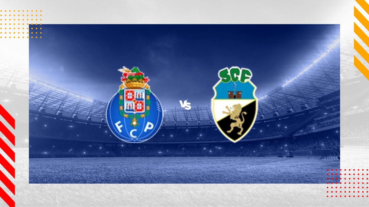 Prognóstico FC Porto vs Farense