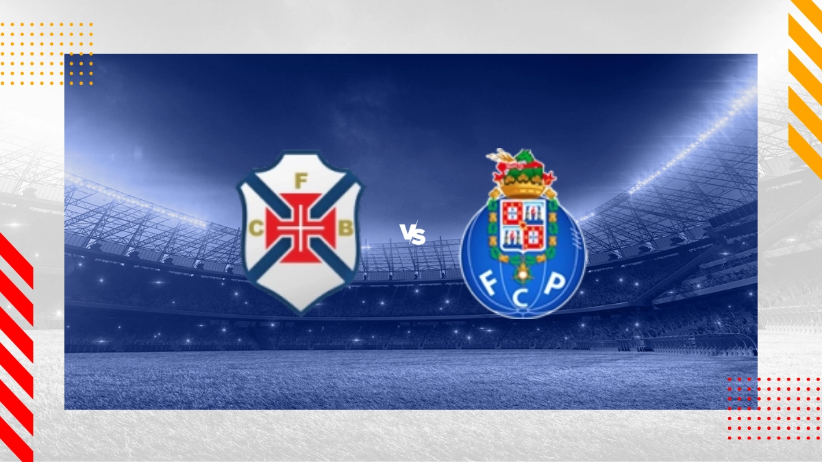 Prognóstico CF "Os Belenenses" vs Porto B