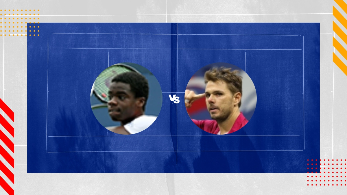 Frances Tiafoe vs Stan Wawrinka Prediction