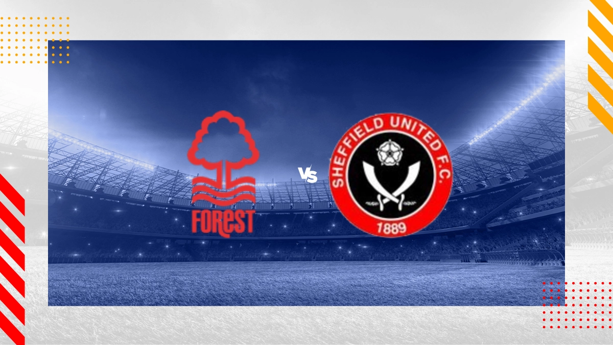 Nottingham Forest vs Sheffield United Prediction