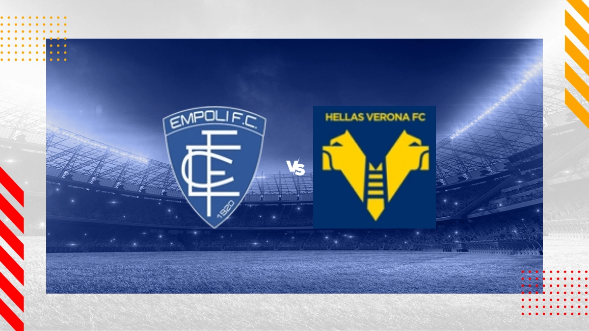 Pronostico Empoli vs Hellas Verona