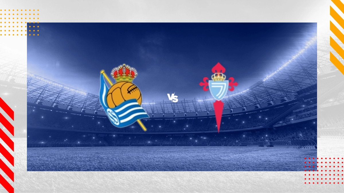 Pronostico Real Sociedad vs Celta Vigo