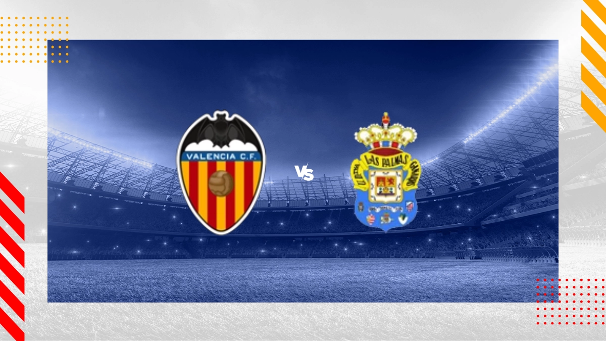 Voorspelling Valencia vs Las Palmas