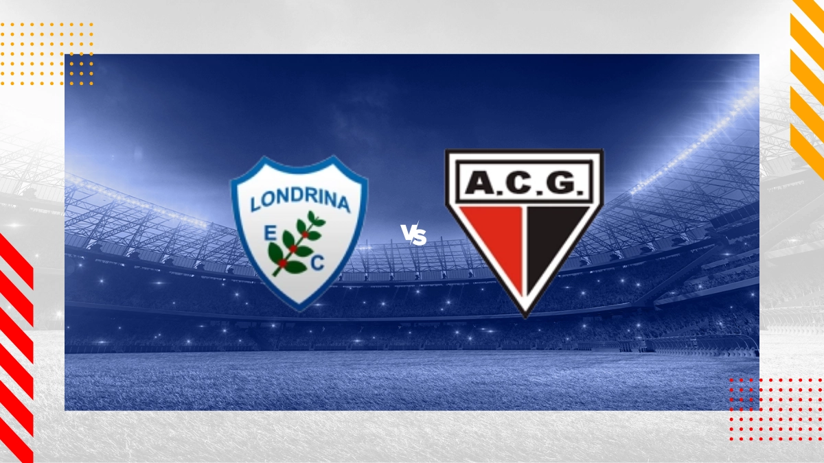 Palpite Londrina-PR vs Atletico GO