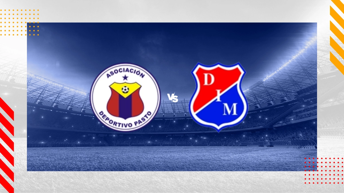 Pronóstico Deportivo Pasto vs Independiente Medellín