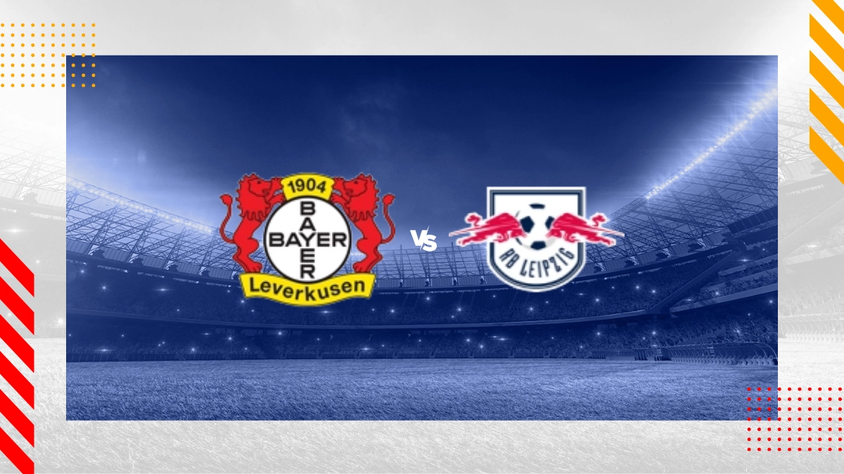 Pronóstico Bayer Leverkusen vs Leipzig