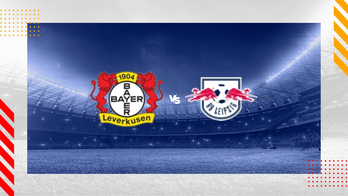 Palpite Bayer Leverkusen vs Leipzig