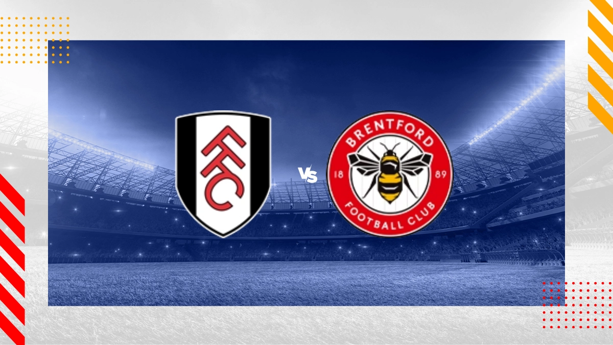 Prognóstico Fulham vs Brentford