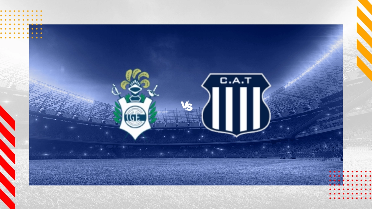 Pronóstico Gimnasia Y Esgrima La Plata vs Talleres De Córdoba