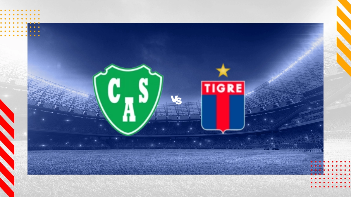 Pronóstico Sarmiento vs CA Tigre