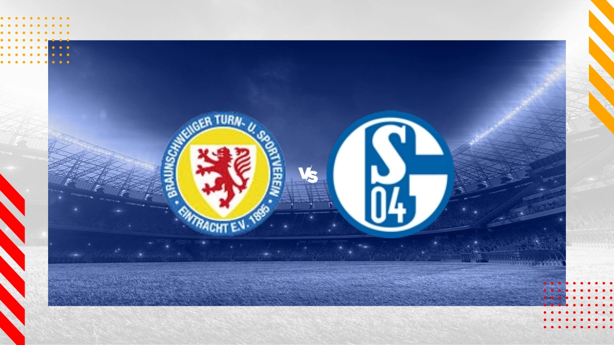 Pronostic Braunschweig vs Schalke 04