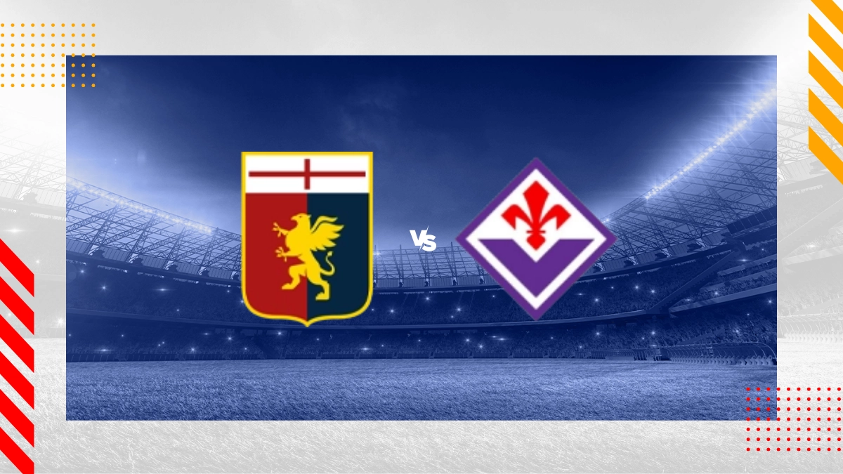 Voorspelling Genoa vs ACF Fiorentina
