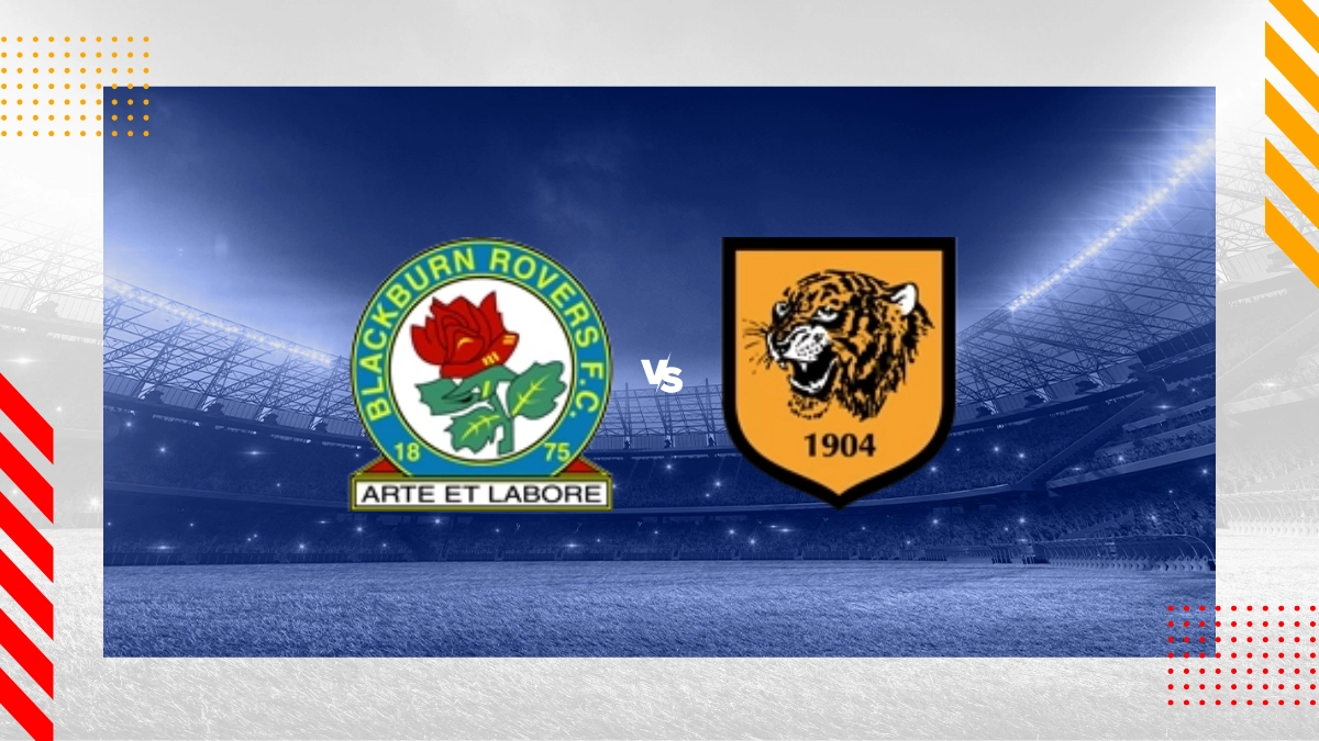 Palpite Blackburn vs Hull City