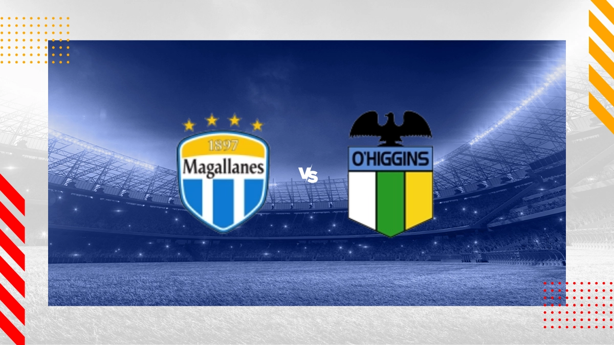 Pronóstico Deportes Magallanes vs O'Higgins