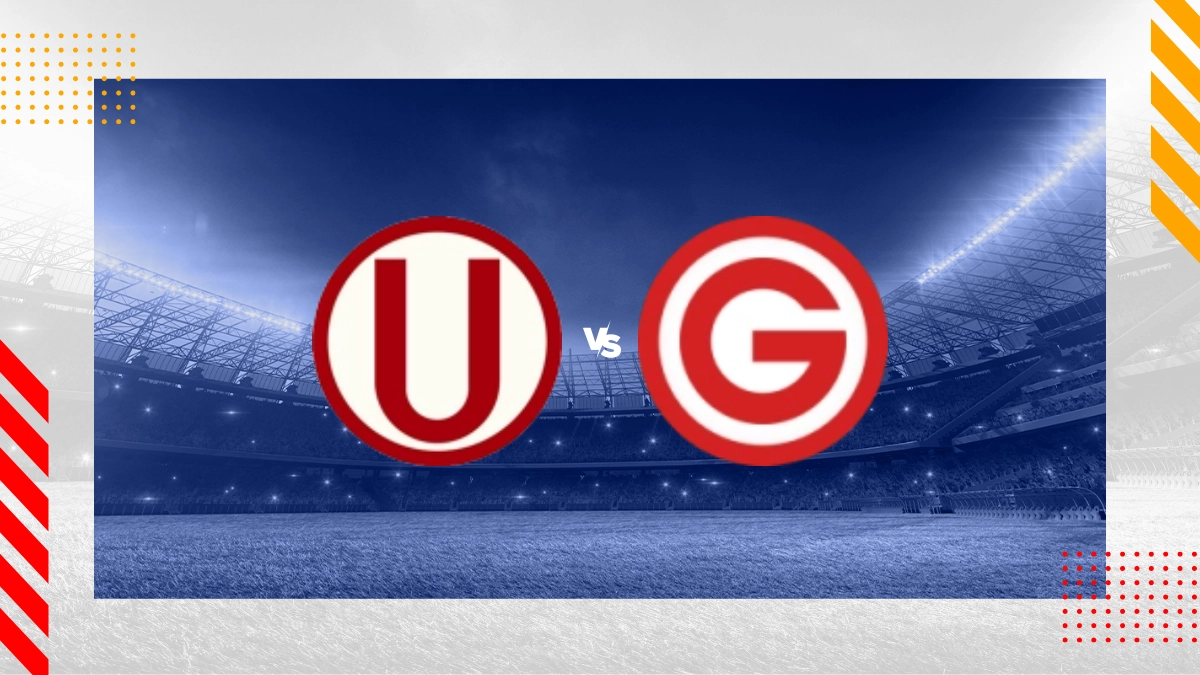 Pronóstico Universitario vs Deportivo Garcilaso