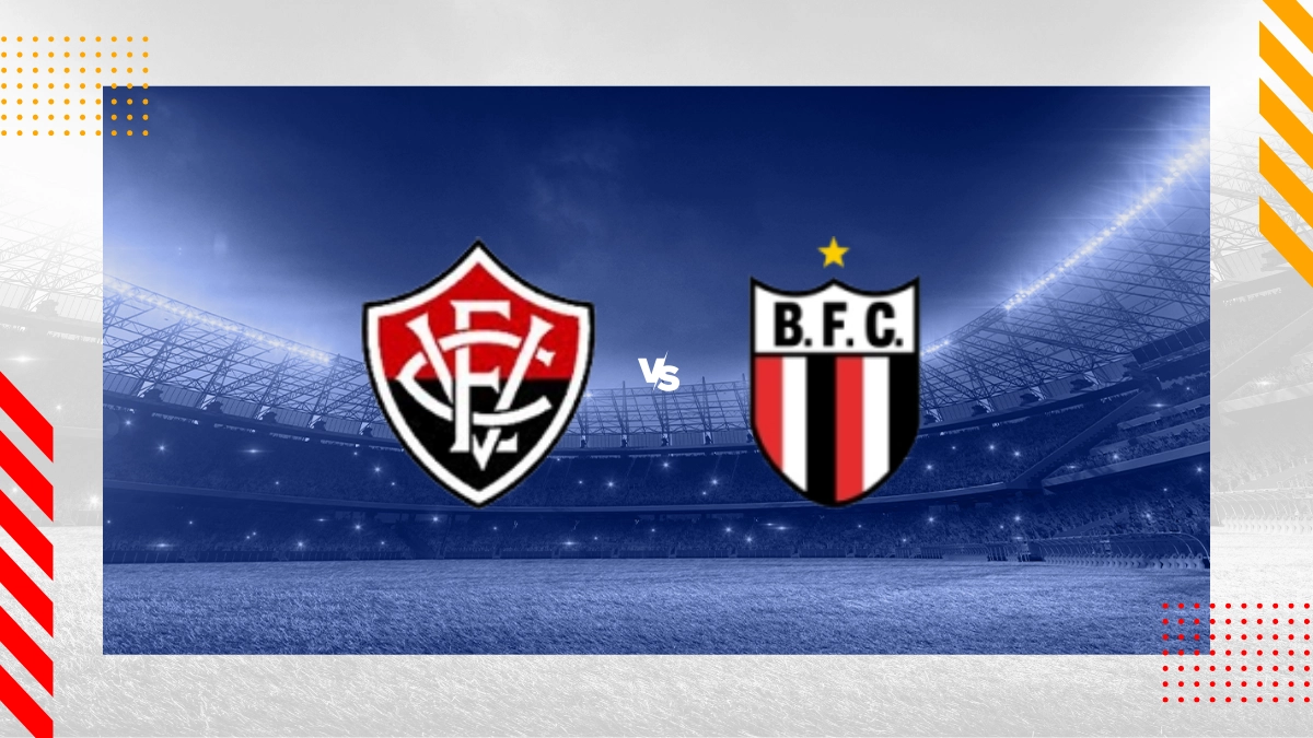 Palpite: Vitória x Botafogo-SP - Campeonato Brasileiro - Série B