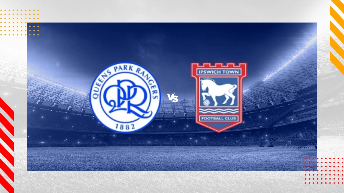 QPR vs Ipswich Town Prediction