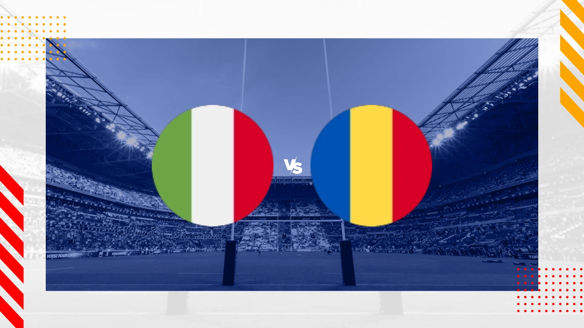 Pronostic Italie vs Roumanie