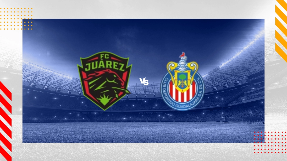 Pronóstico FC Juarez vs Chivas