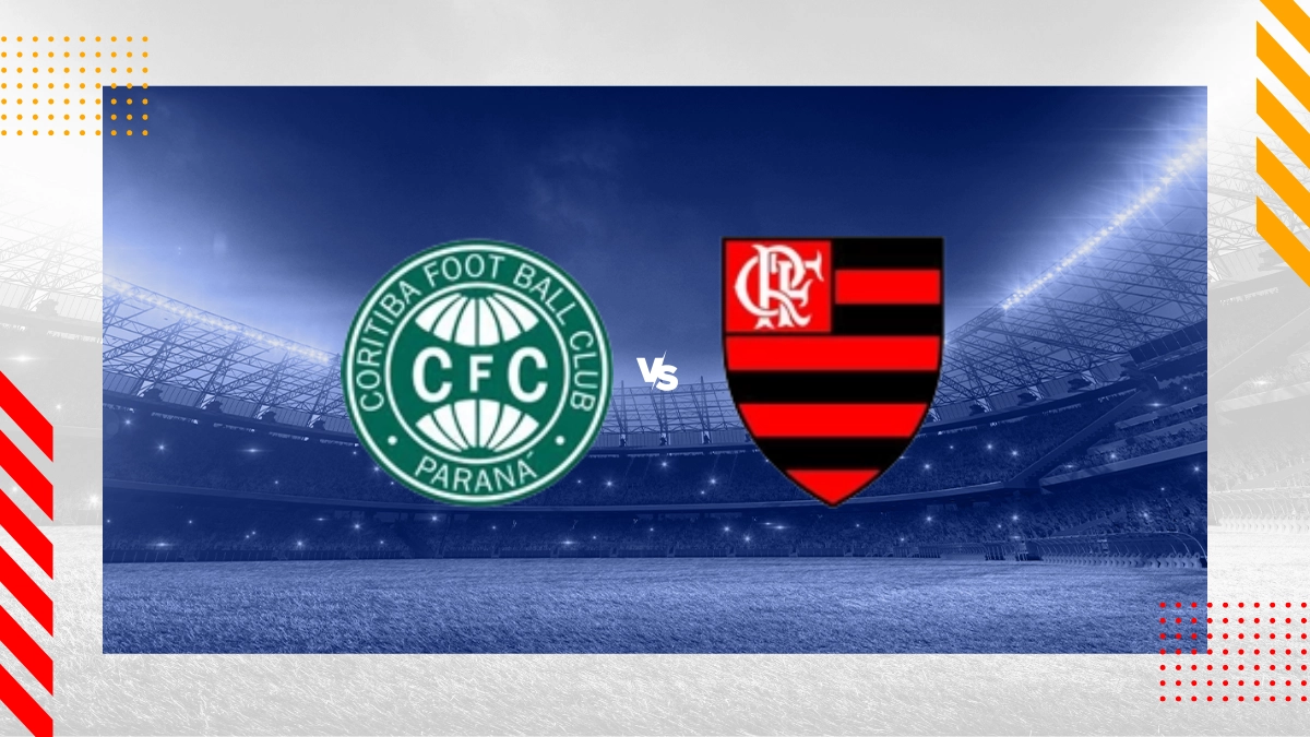 Palpite Coritiba vs Flamengo