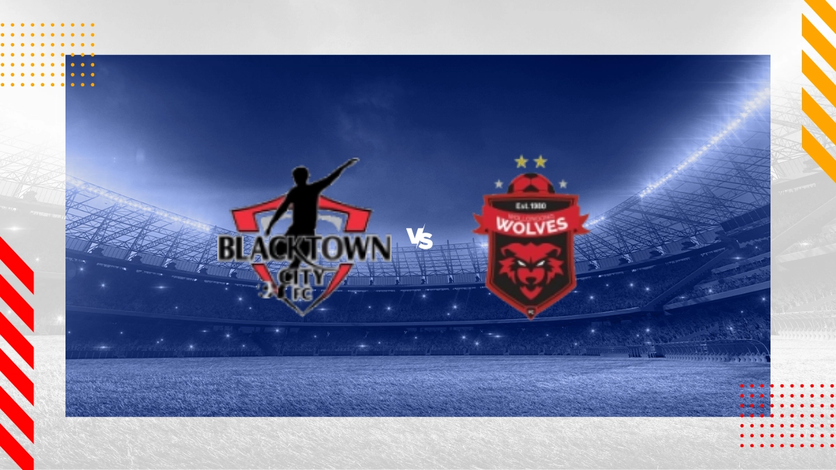 Blacktown City vs Wollongong Wolves FC Prediction