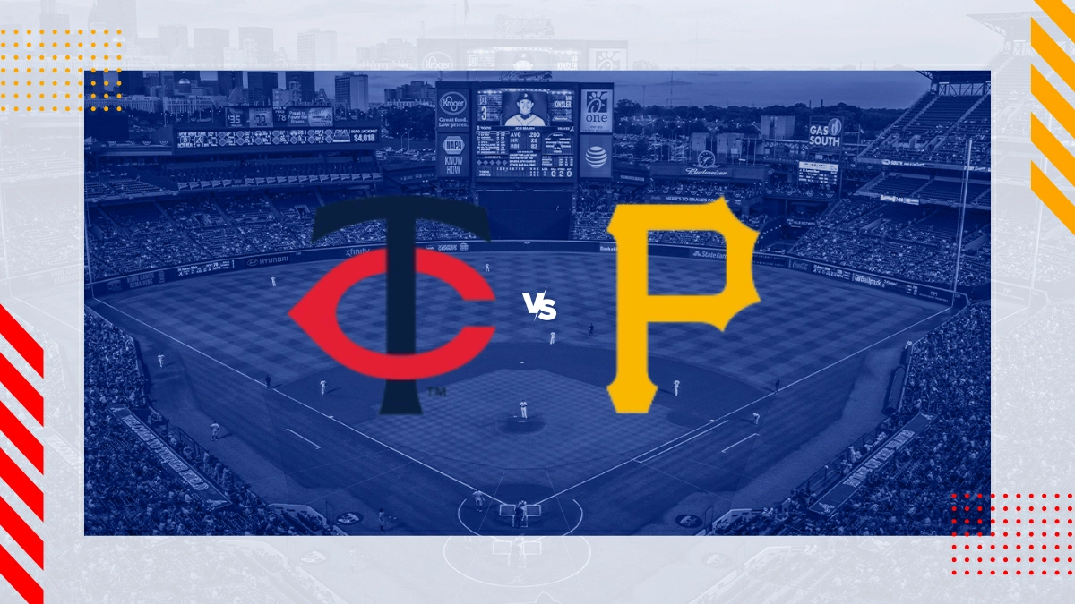 Pronóstico Minnesota Twins vs Pittsburgh Pirates