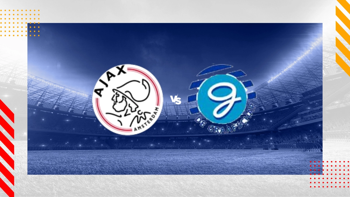 Voorspelling Jong Ajax vs De Graafschap